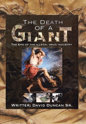The Death of a Giant The End of the Illegal Drug Industry