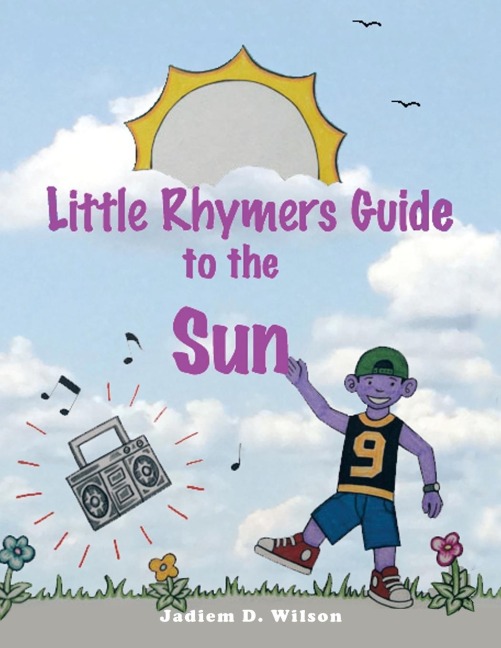Little Rhymers Guide to the Sun