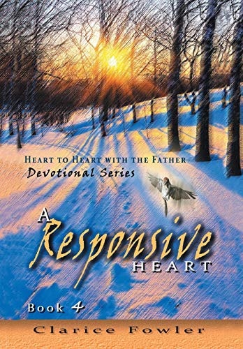 A Responsive Heart Book 4