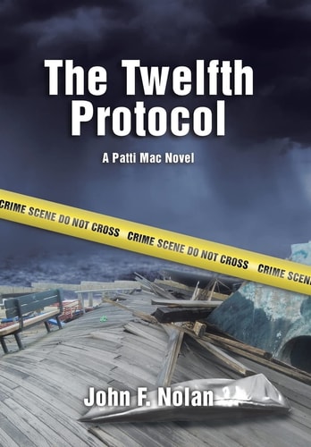 The Twelfth Protocol A Patti Mac Novel