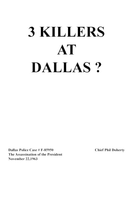 3 Killers at Dallas