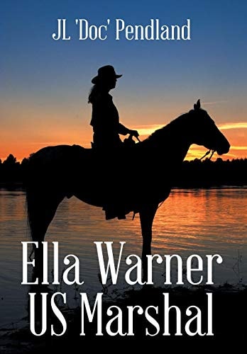 Ella Warner US Marshal