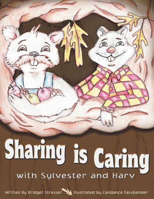 Sharing Is Caring: With Sylvester and Harv