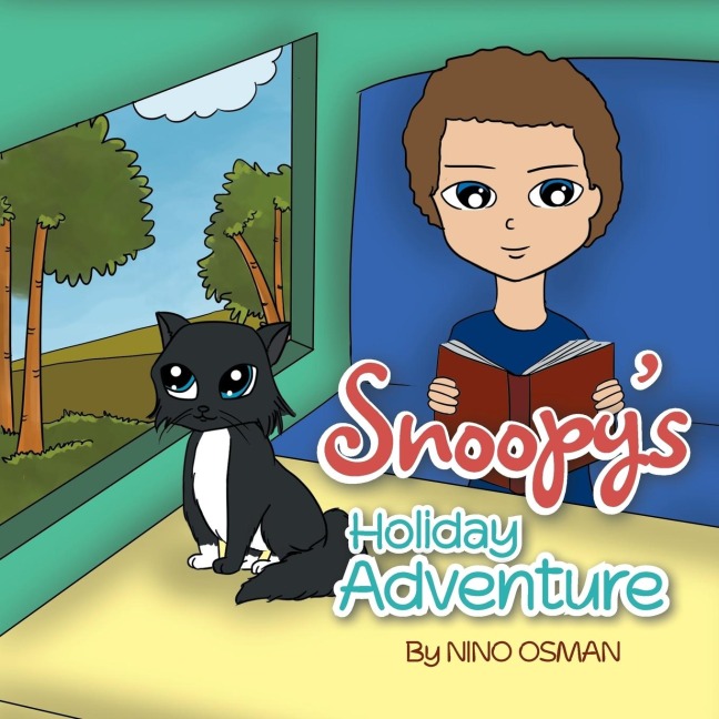 Snoopys Holiday Adventure