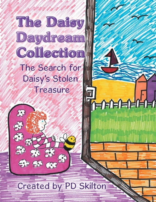 The Daisy Daydream Collection: The Search for Daisys Stolen Treasure