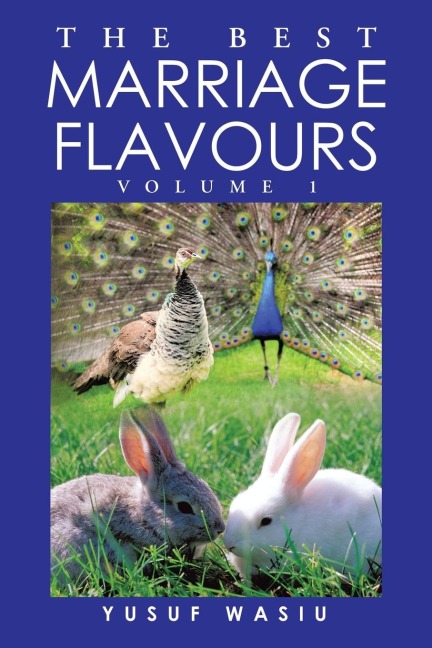 THE BEST MARRIAGE FLAVOURS: VOLUME 1