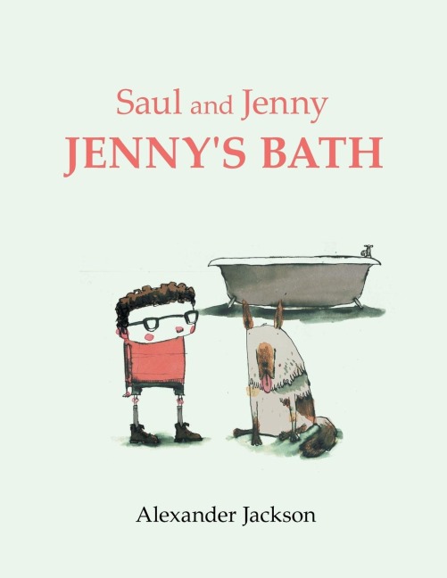 Saul and Jenny Jennys Bath