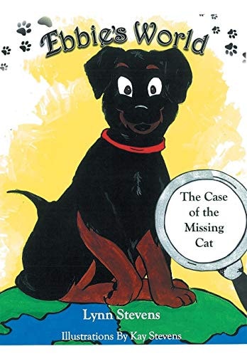 Ebbie's World The Case of the Missing Cat