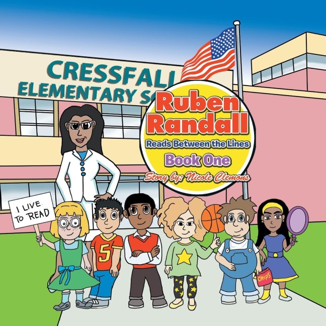 Ruben Randall: Reads Between the Lines