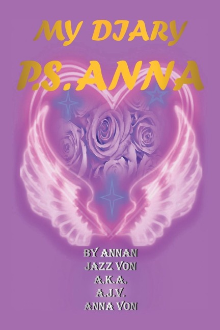 My Diary P.S. Anna