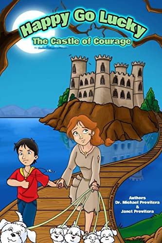 Happy Go Lucky The Castle of Courage