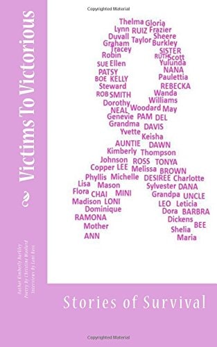 Victims To Victorious Cancer Survival Stories