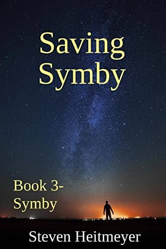 Saving Symby Book 3- Symby