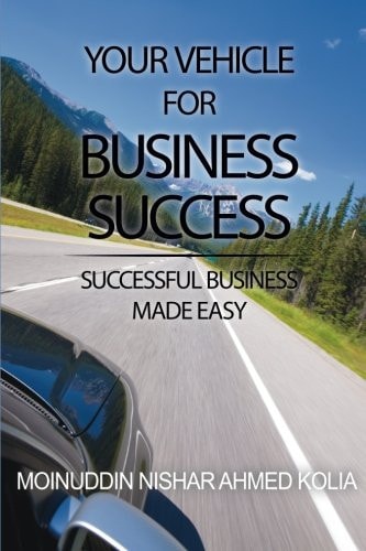 Your Vehicle for Business Success Successful Business Made Easy