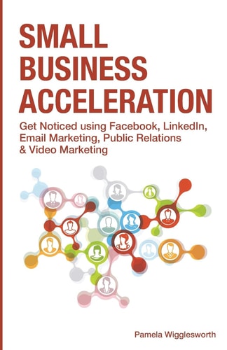Small Business Acceleration Get Noticed Using Facebook, LinkedIn, Email Marketing, Public Relations and Video Marketing