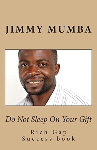 Do Not Sleep On Your Gift