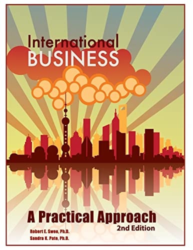 International Business A Practical Approach