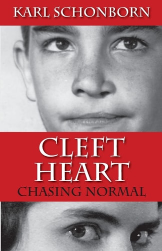 Cleft Heart Chasing Normal