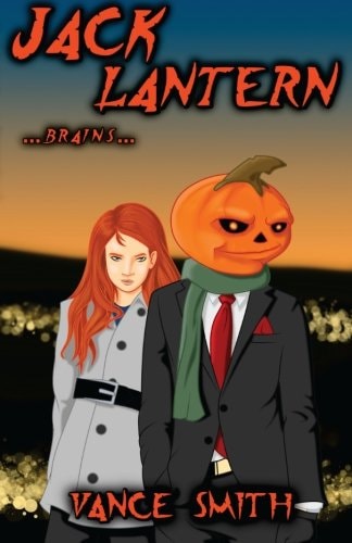 Jack Lantern ... Brains...