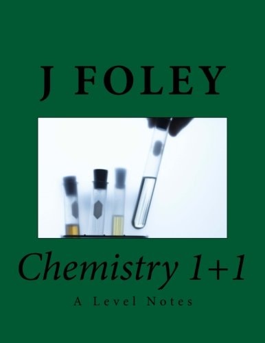 Chemistry 1+1 A Level Notes