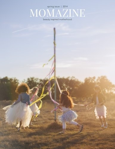 MOMAZINE The Spring Issue 2014 Simply Spring