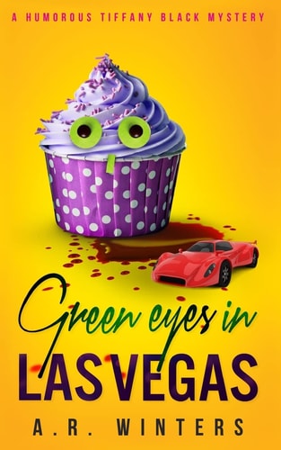 Green Eyes in Las Vegas