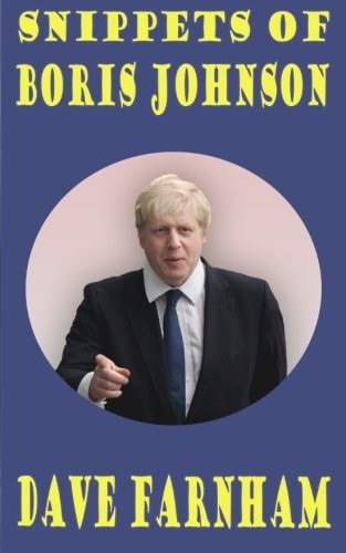 Snippets Of Boris Johnson
