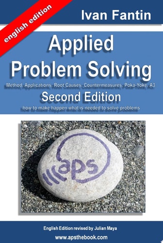Applied Problem Solving Method, Applications, Root Causes, Countermeasures, Poka-Yoke and A3.