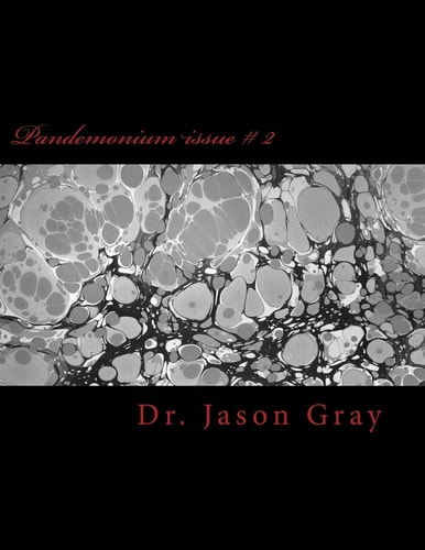 Pandemonium Issue # 2 Of the Horror World