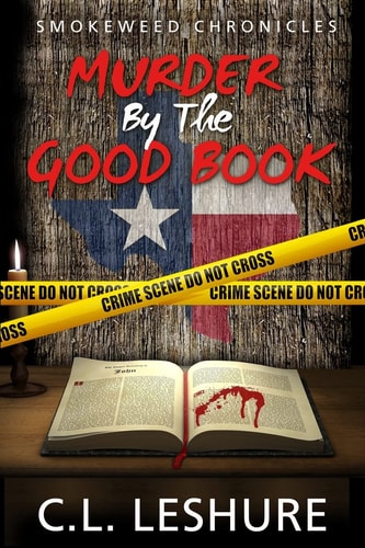 Murder by The Good Book Humor Murder Mystery