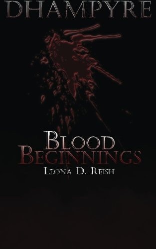 Dhampyre Blood Beginnings