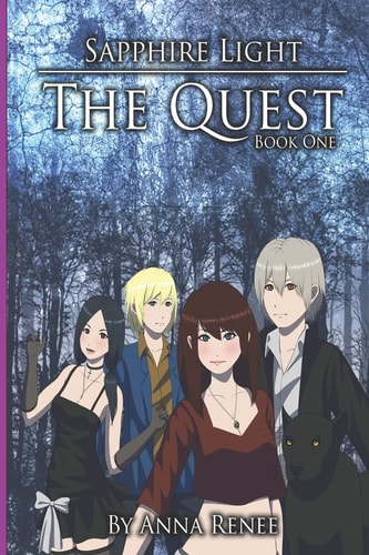 Sapphirelight The Quest