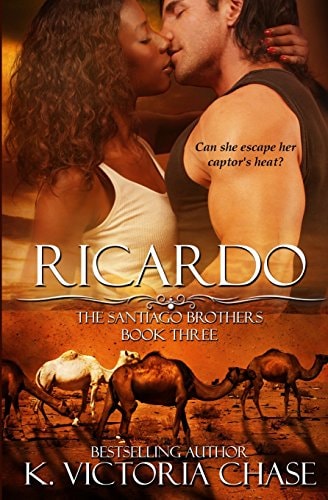 Ricardo The Santiago Brothers Book Three