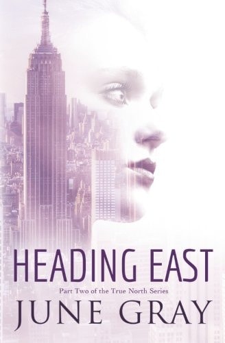 Heading East