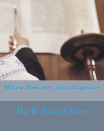More Hebrew Intelligence
