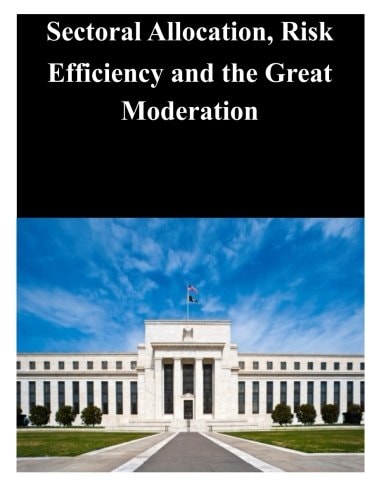 Sectoral Allocation, Risk Efficiency and the Great Moderation
