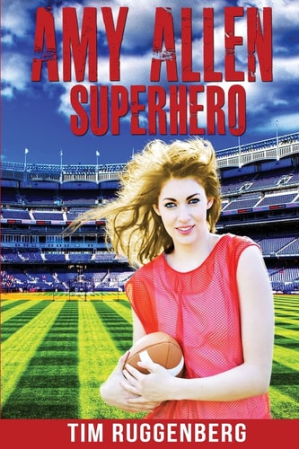Amy Allen Superhero