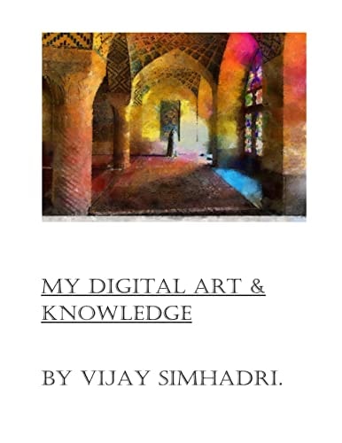 Digital Art and My Knowledge Digital Art on the Internet