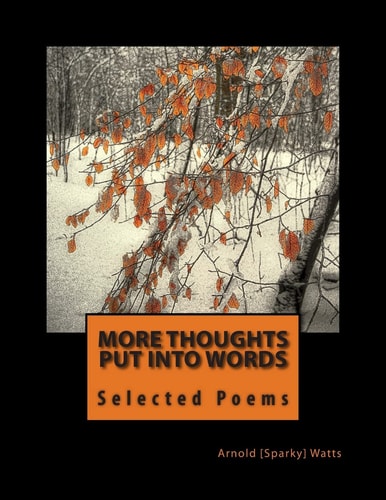 More Thoughts Put Into Words Selected Poems and Verse