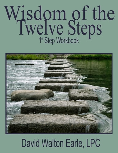 Wisdom of the Twelve Steps - I 1st Step Workbook