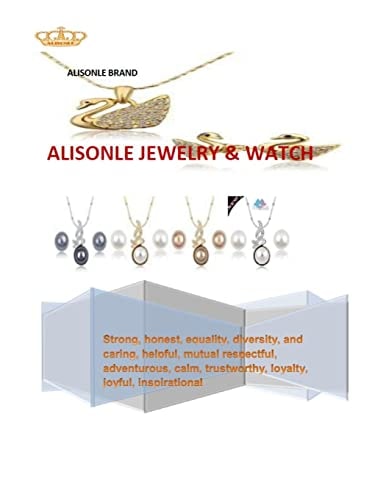 Alisonle Jewelry and Watch