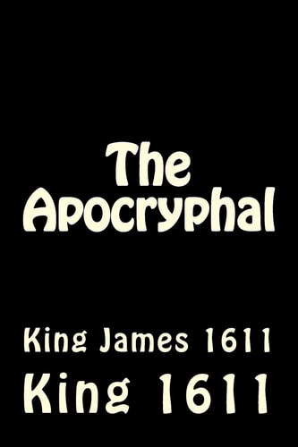 The Apocryphal King James 1611