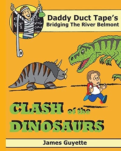 Clash of the Dinosaurs Bridging The River Belmont