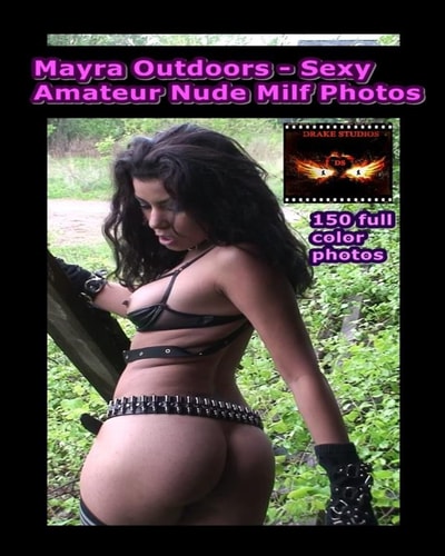Myra Outdoors - Sexy Amateur MILF Photos Puerto Rican Amateur Nude