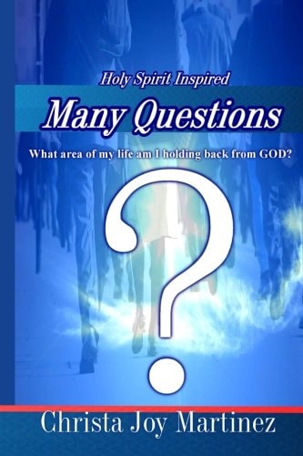 Many Questions What Area Of My Life Am I Holding Back From God