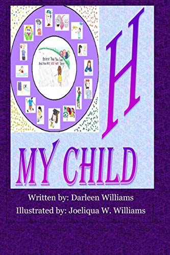 Oh My Child "You Are Loved"