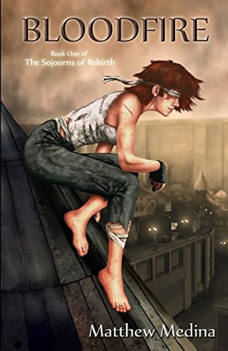 Bloodfire Book One of The Sojourns of Rebirth