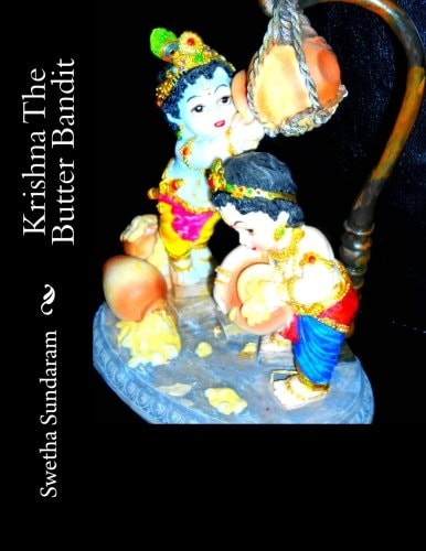 Krishna The Butter Bandit