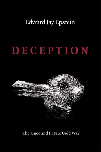 Deception The Invisible War Between the KGB and CIA