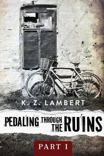 Pedaling Through the Ruins